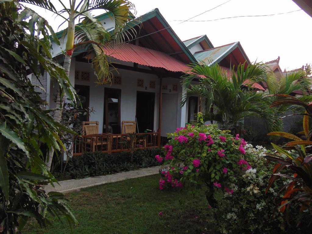 Santigi Homestay Gili Air Exterior photo