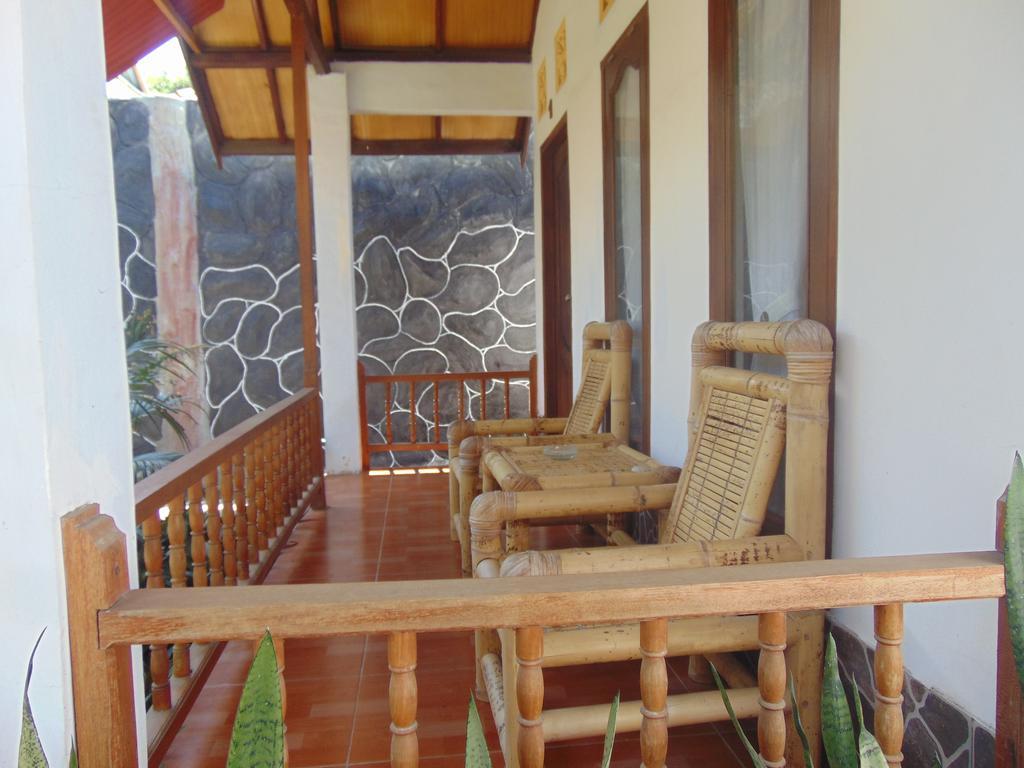 Santigi Homestay Gili Air Exterior photo