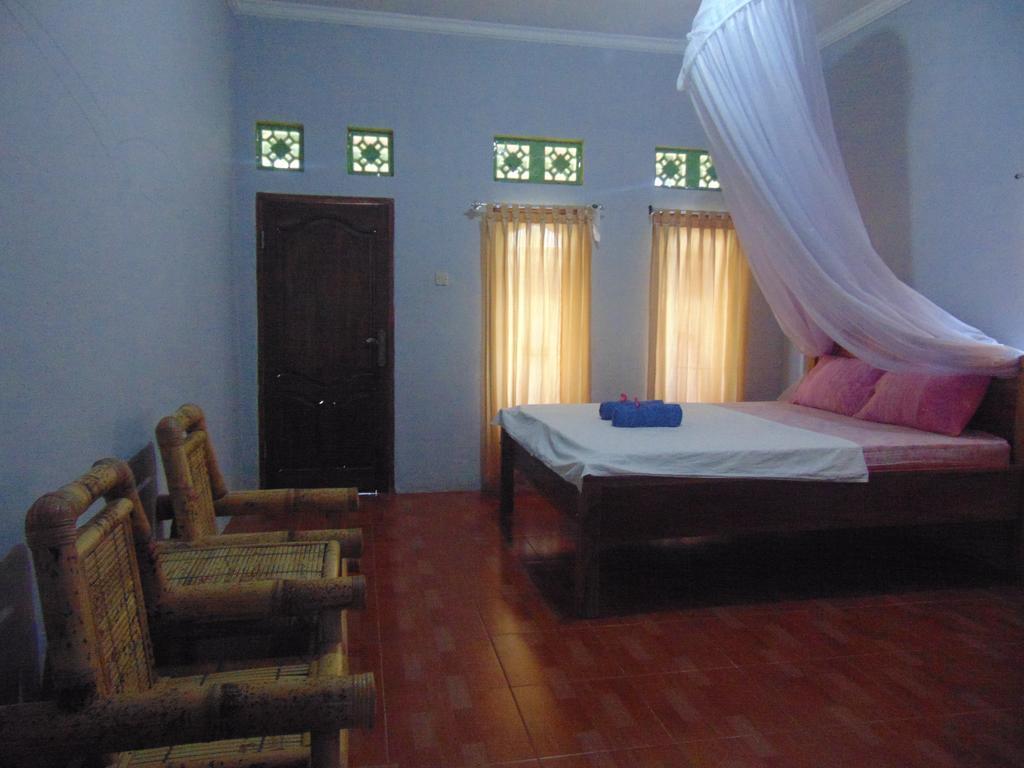 Santigi Homestay Gili Air Exterior photo