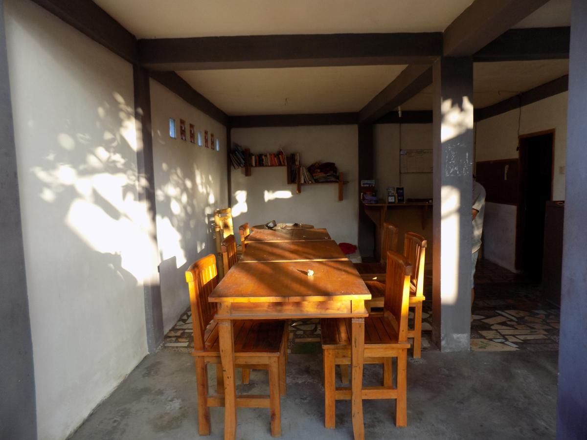 Santigi Homestay Gili Air Exterior photo