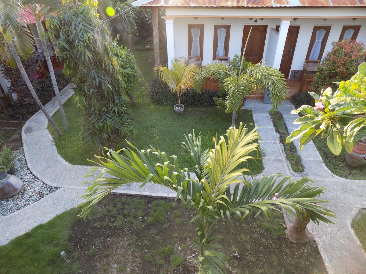 Santigi Homestay Gili Air Exterior photo