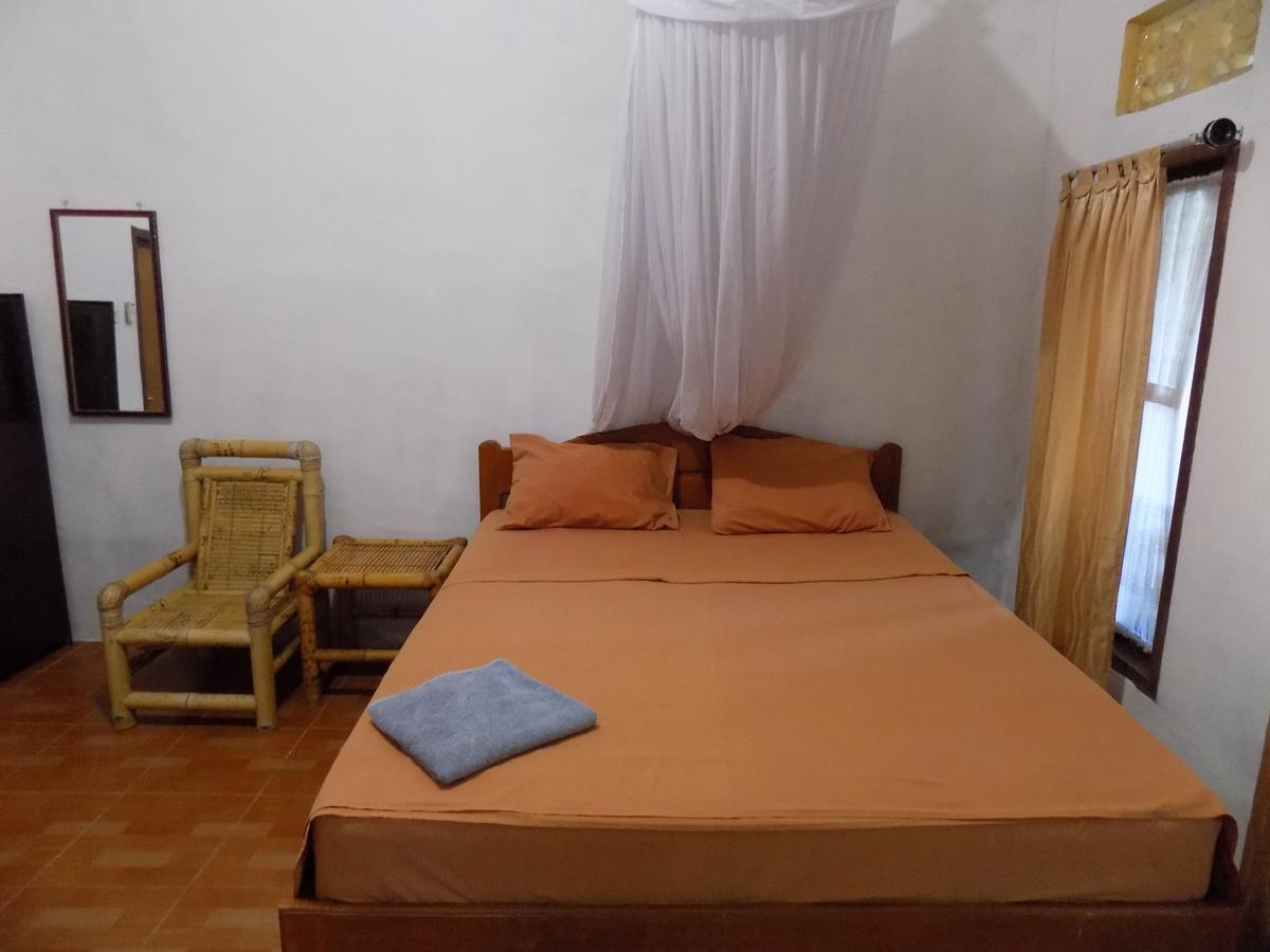 Santigi Homestay Gili Air Exterior photo
