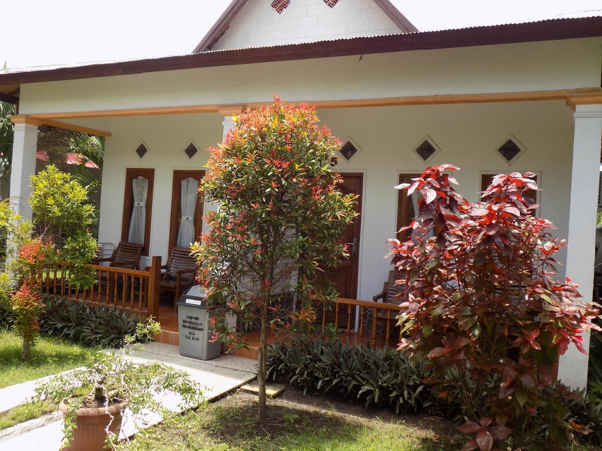 Santigi Homestay Gili Air Exterior photo
