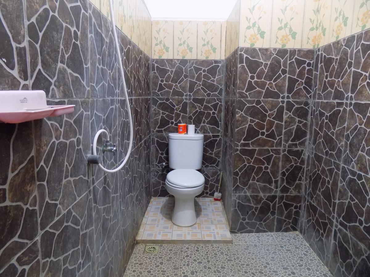 Santigi Homestay Gili Air Exterior photo