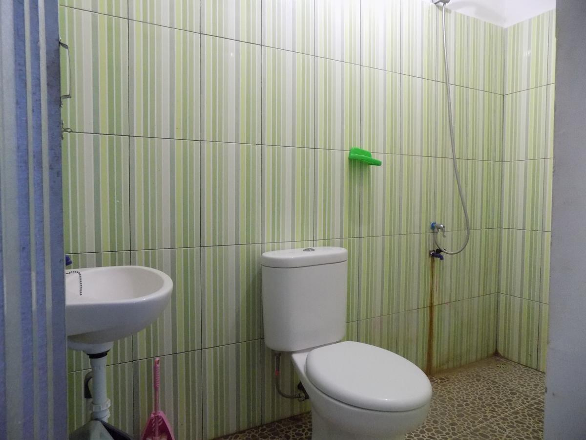 Santigi Homestay Gili Air Exterior photo