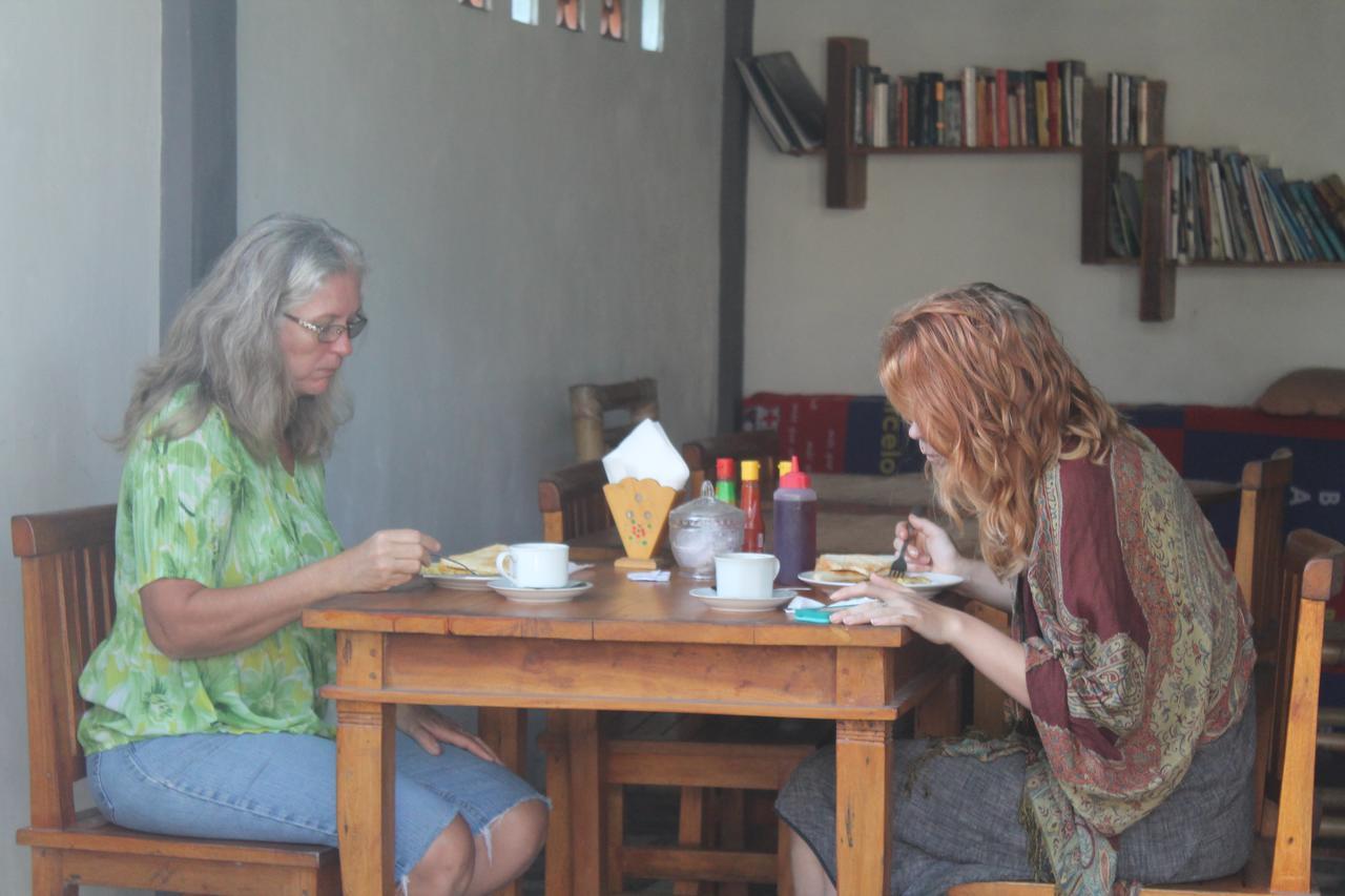 Santigi Homestay Gili Air Exterior photo