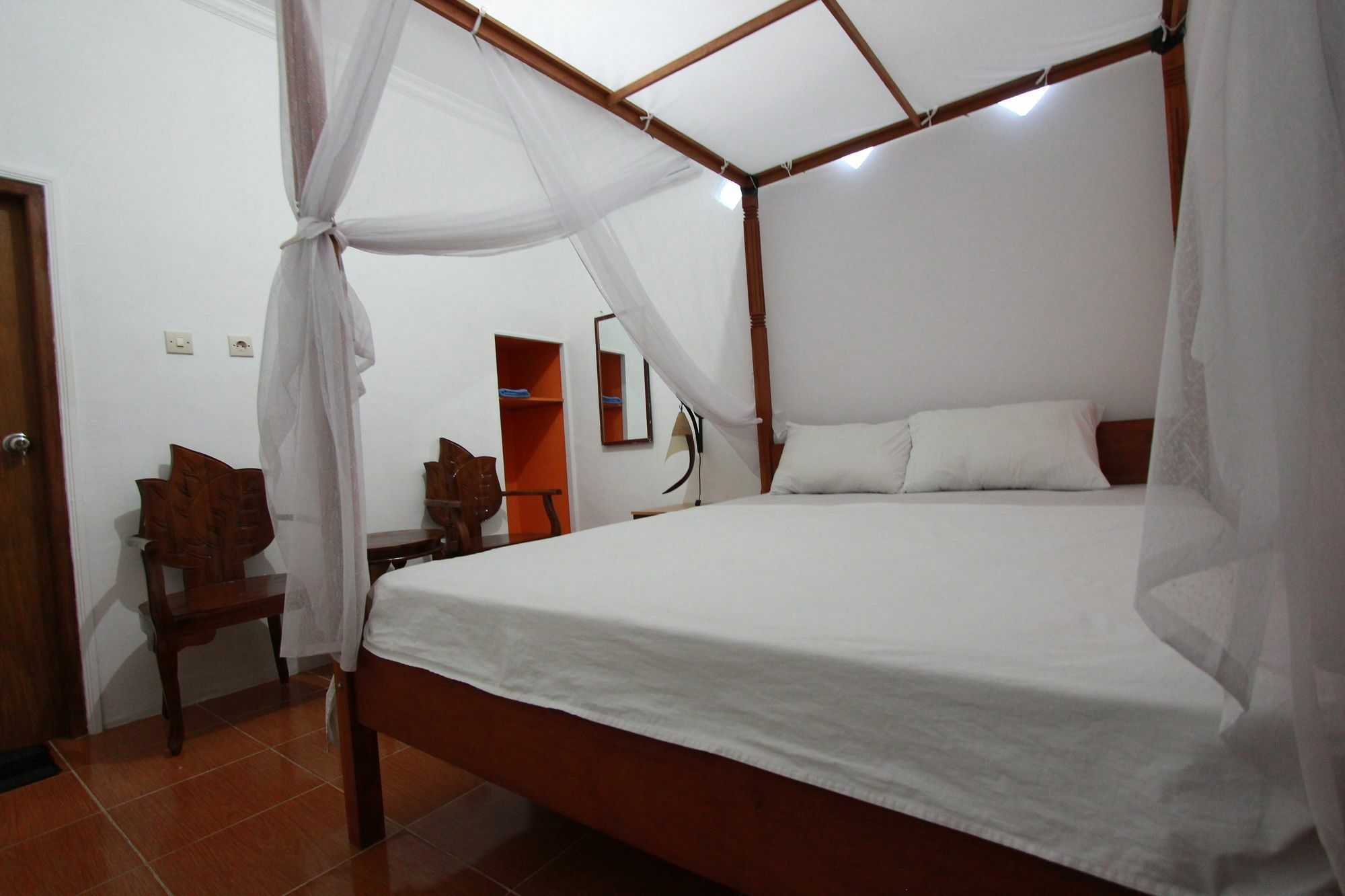 Santigi Homestay Gili Air Exterior photo