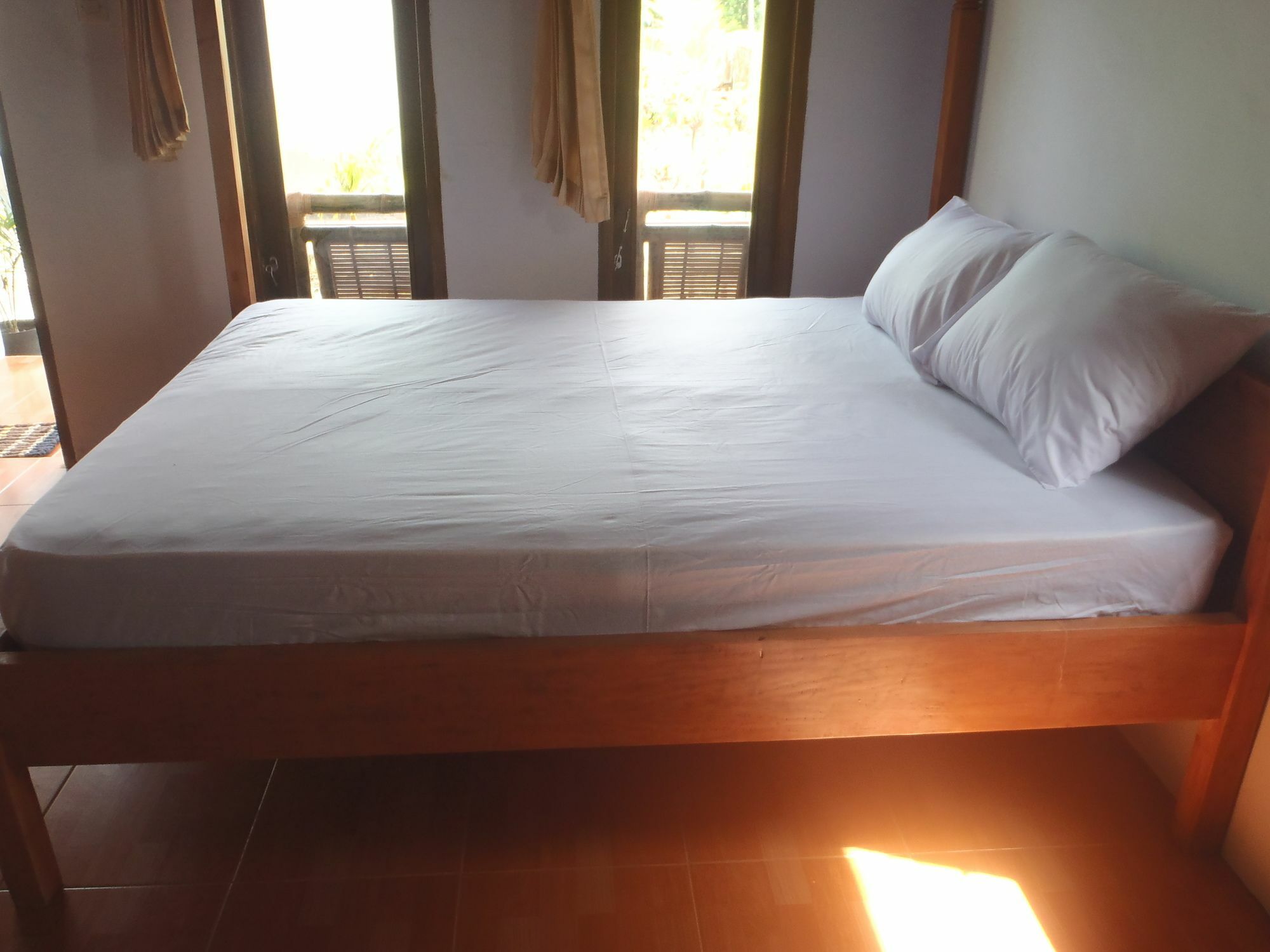 Santigi Homestay Gili Air Exterior photo