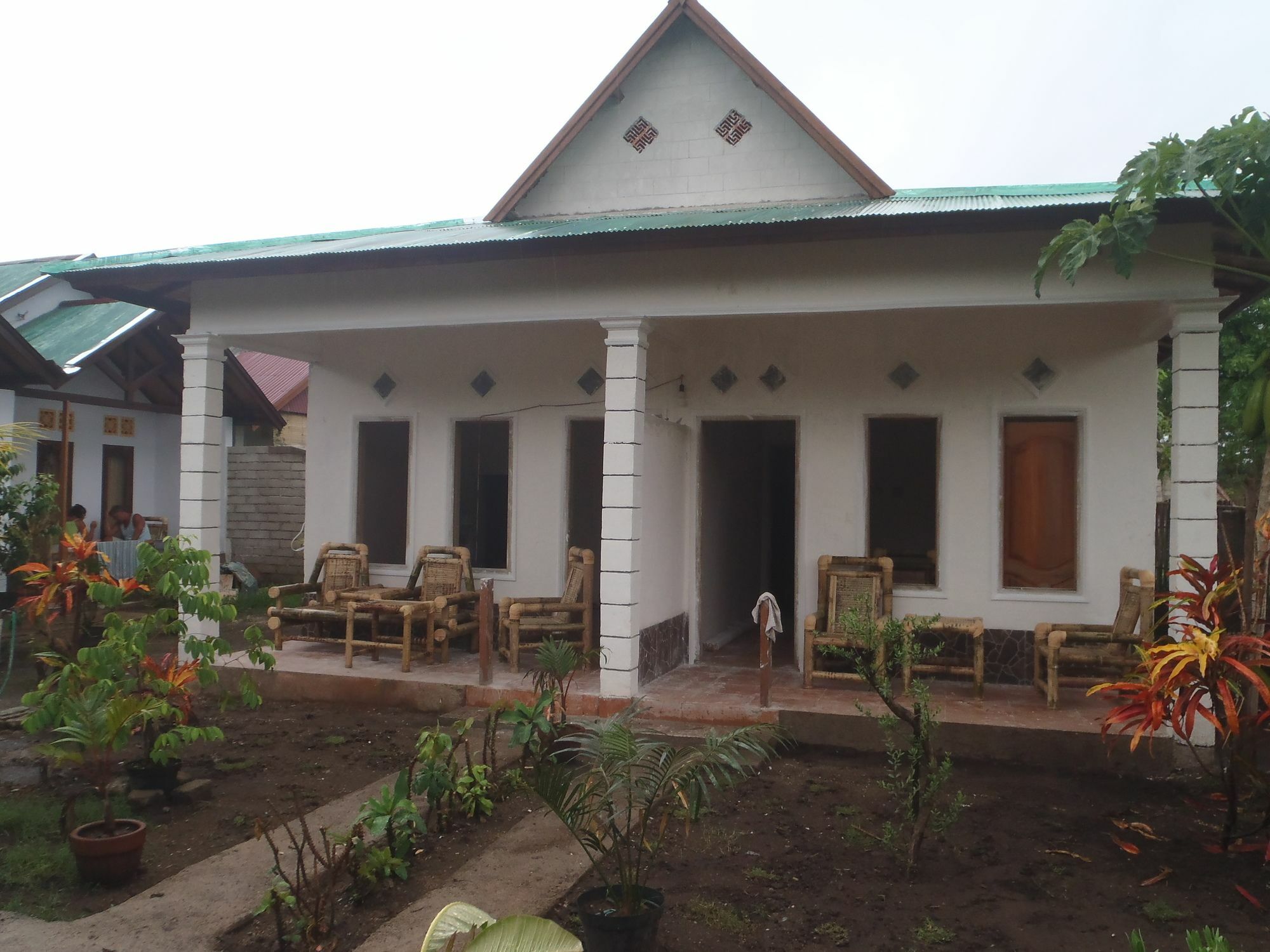 Santigi Homestay Gili Air Exterior photo