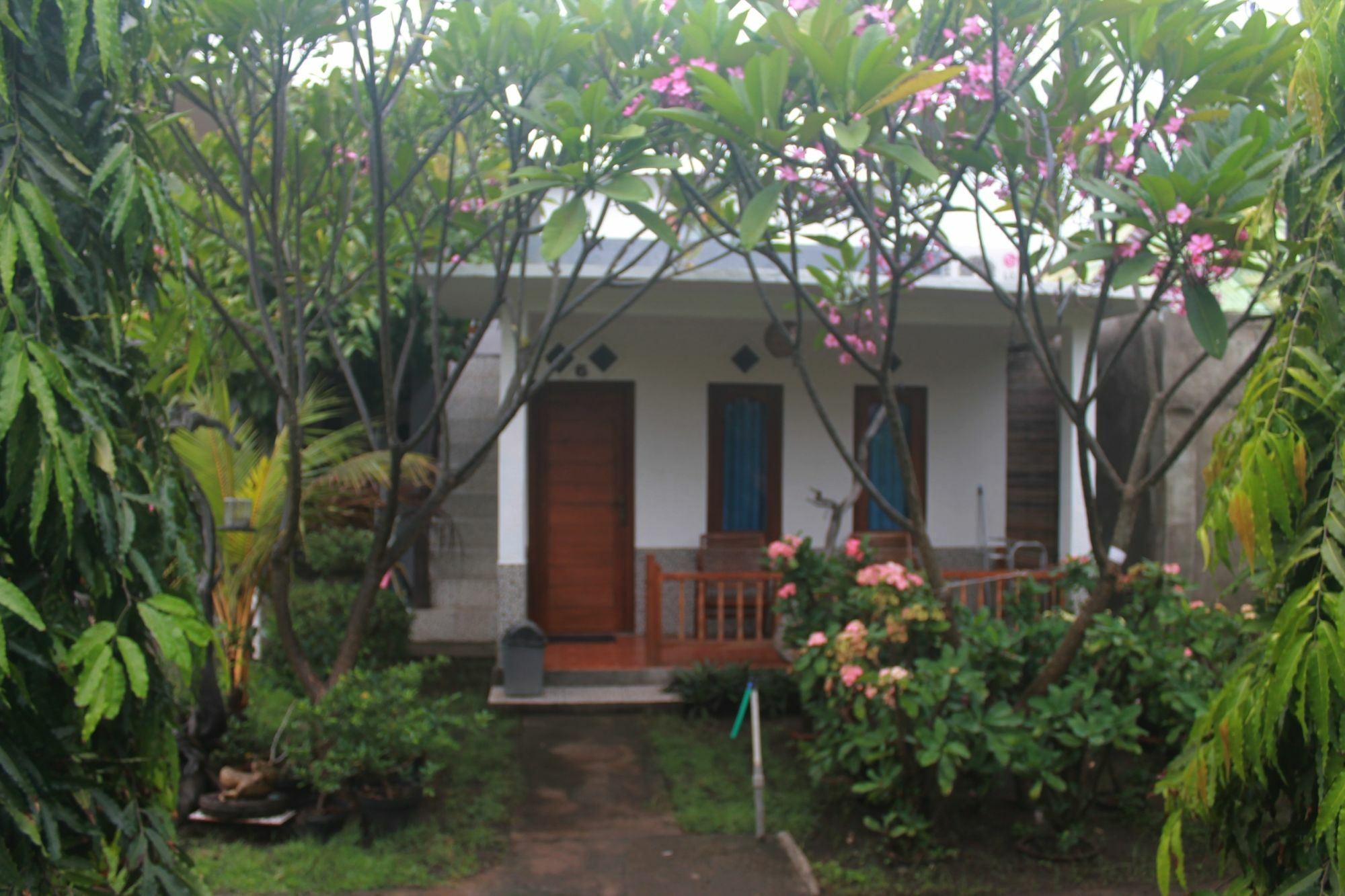 Santigi Homestay Gili Air Exterior photo