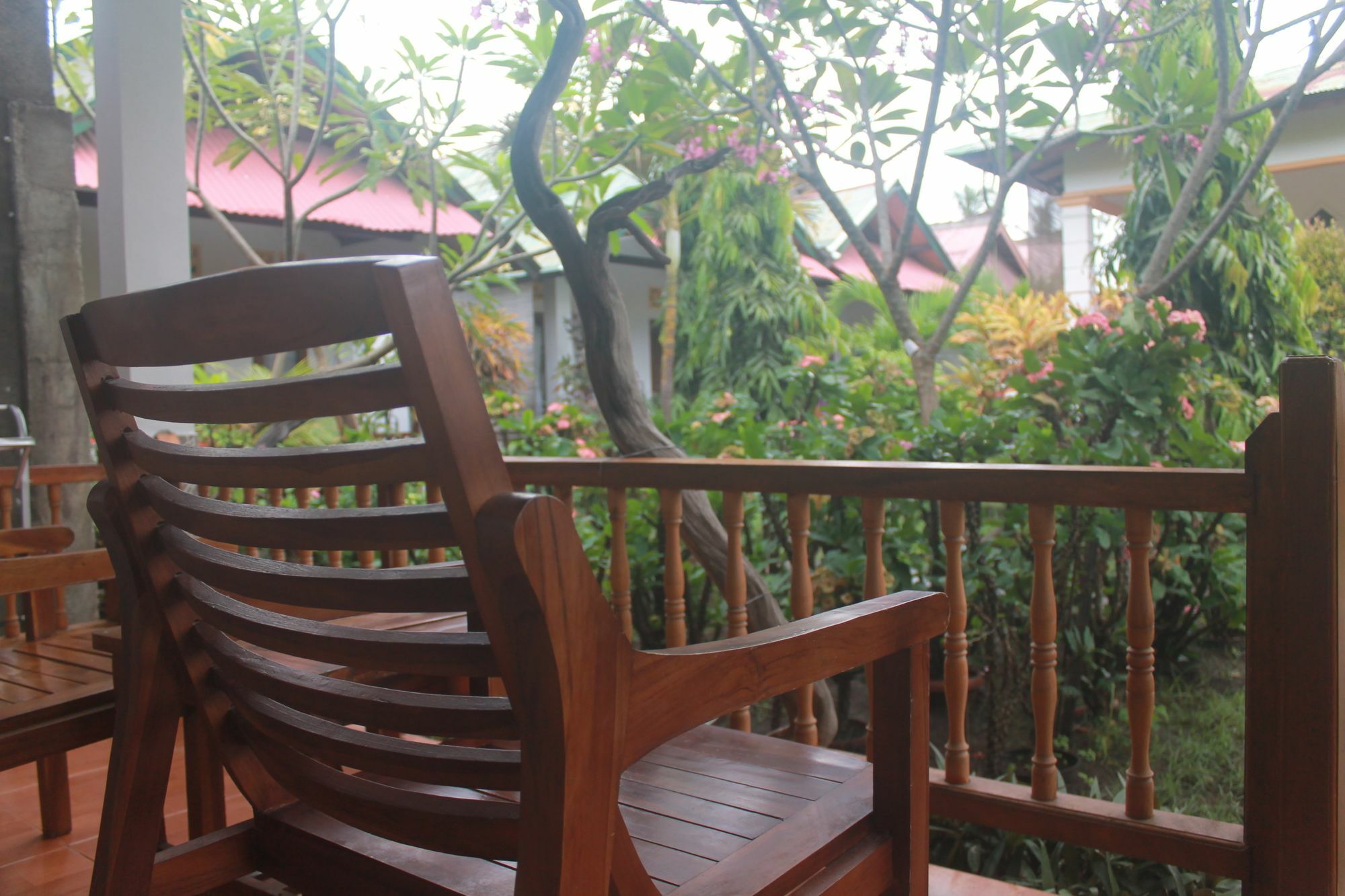 Santigi Homestay Gili Air Exterior photo