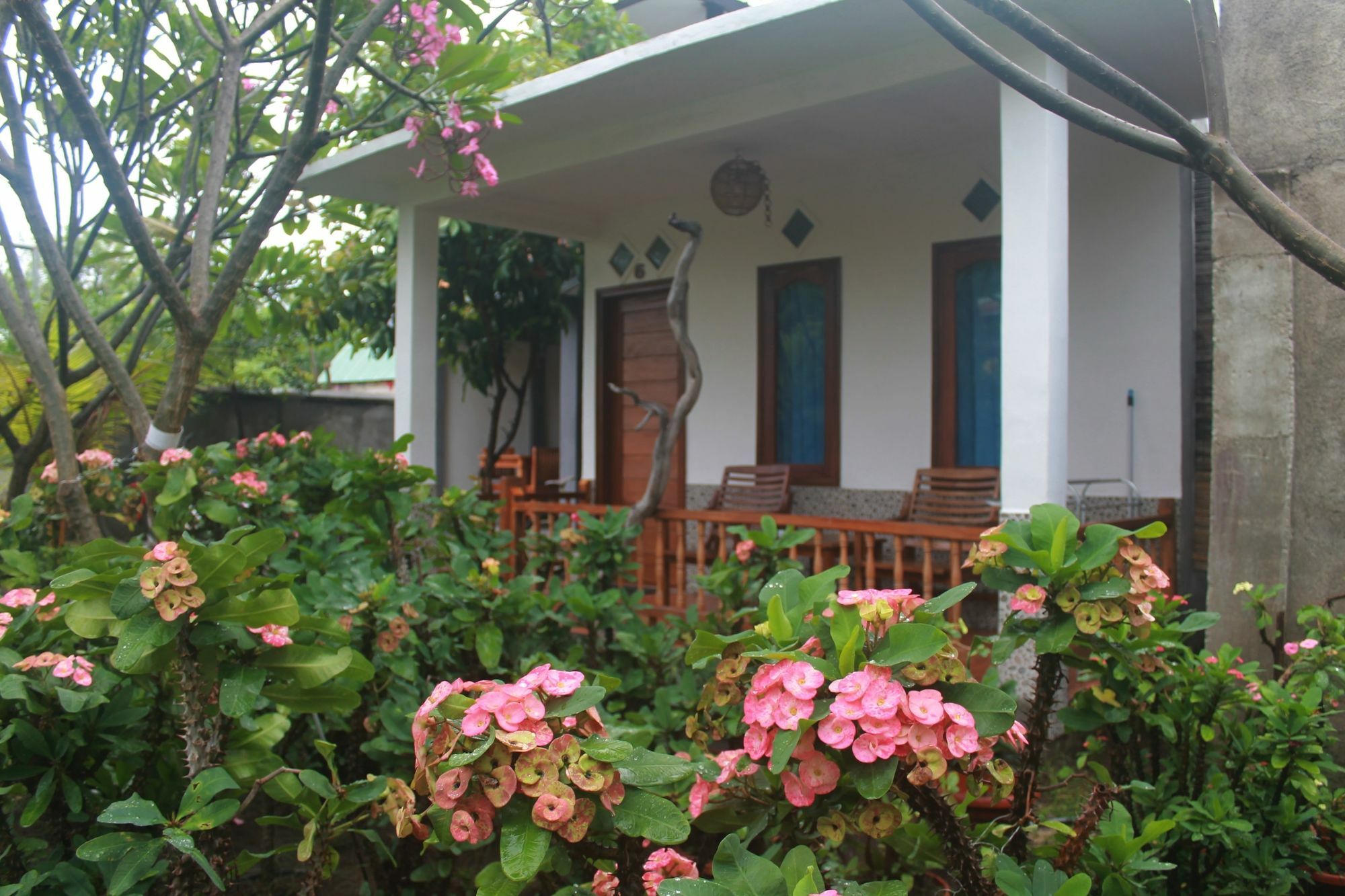 Santigi Homestay Gili Air Exterior photo
