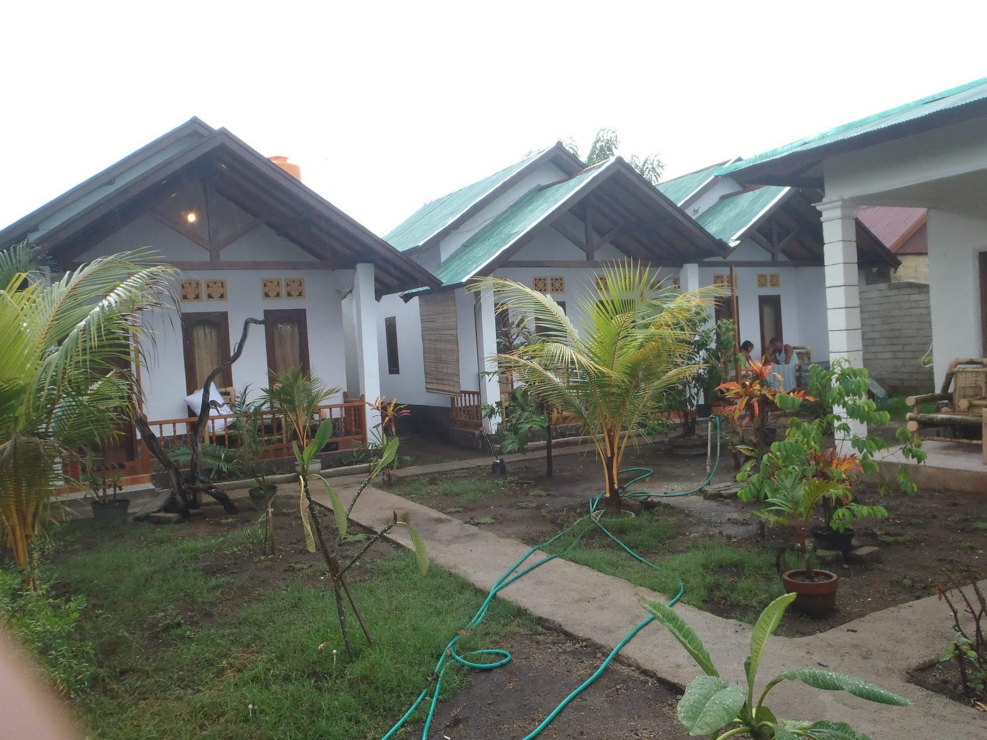 Santigi Homestay Gili Air Exterior photo